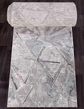 Овальный ковровая Дорожка ARMINA 04022G GREY / GREY