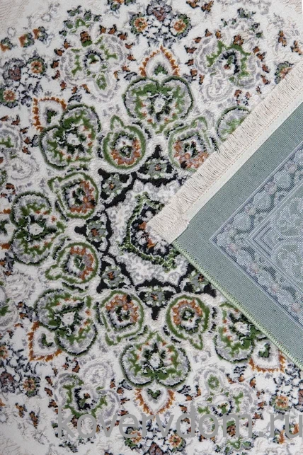 Ковер Amira 4923A D.Blue-L.Grey (зелёный) Ковер Amira 4923A D.Blue-L.Grey (зелёный)