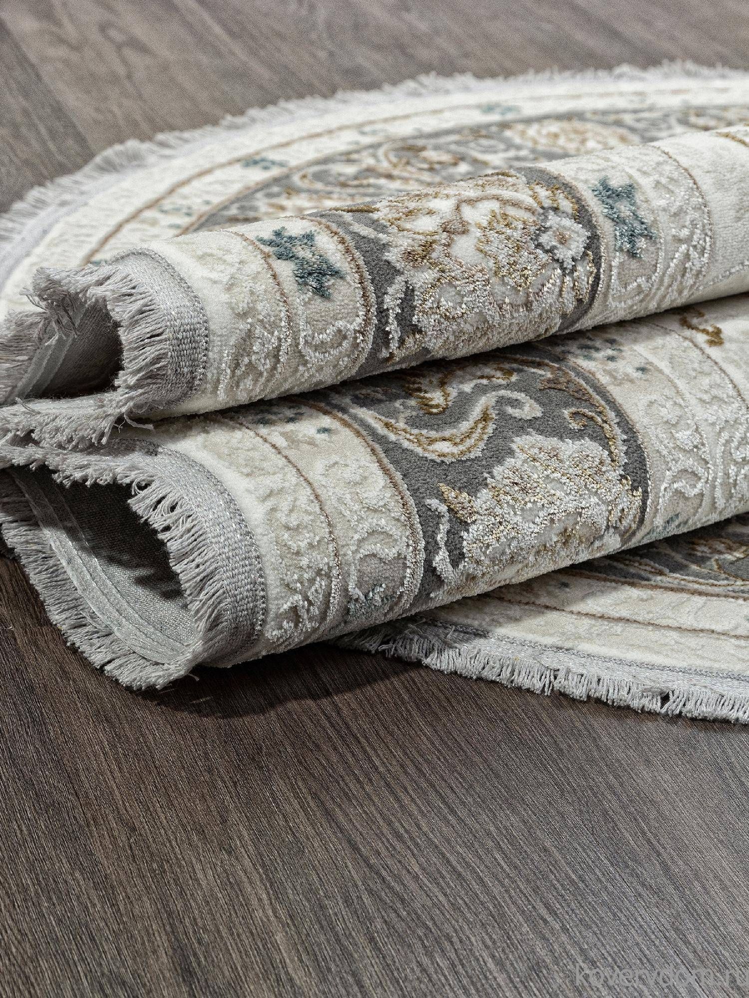 Ковер SANDALI-A 30153Z CREAM / BEIGE Овал Ковер SANDALI-A 30153Z CREAM / BEIGE Овал