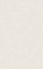 Круглый ковер BRIZ F658 CREAM