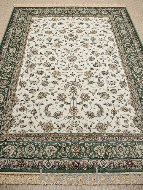 Ковер из вискозы и хлопка Royal Palace 14295 6545 Ковер из вискозы и хлопка Royal Palace 14295 6545