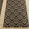 Ковер IZMIR D716 BLACK-BEIGE Ковер IZMIR D716 BLACK-BEIGE