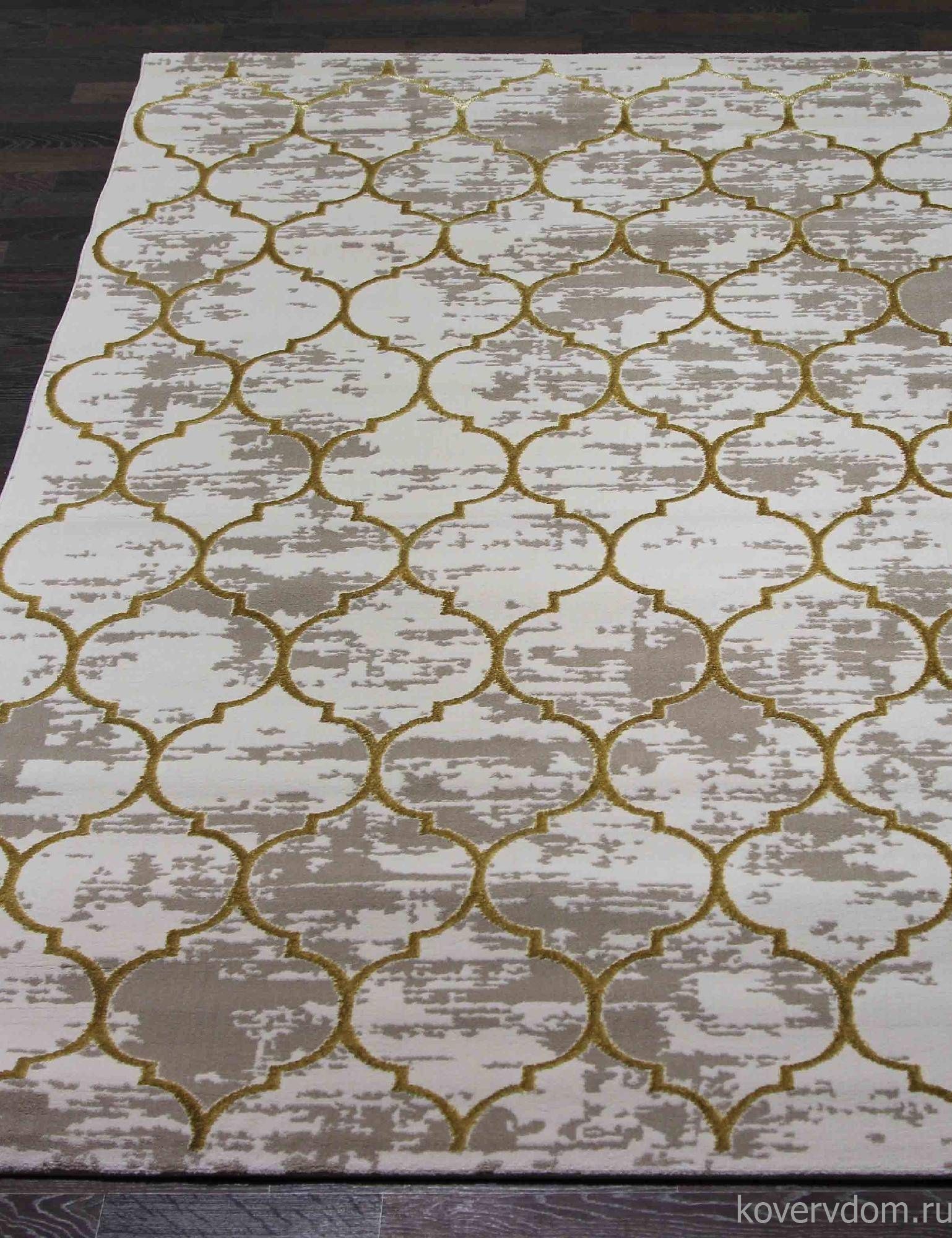 Ковер Pacha 07822Y BEIGE / BEIGE