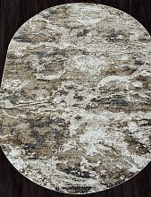 Ковер SAFARI 02463A BEIGE / CREAM Овал