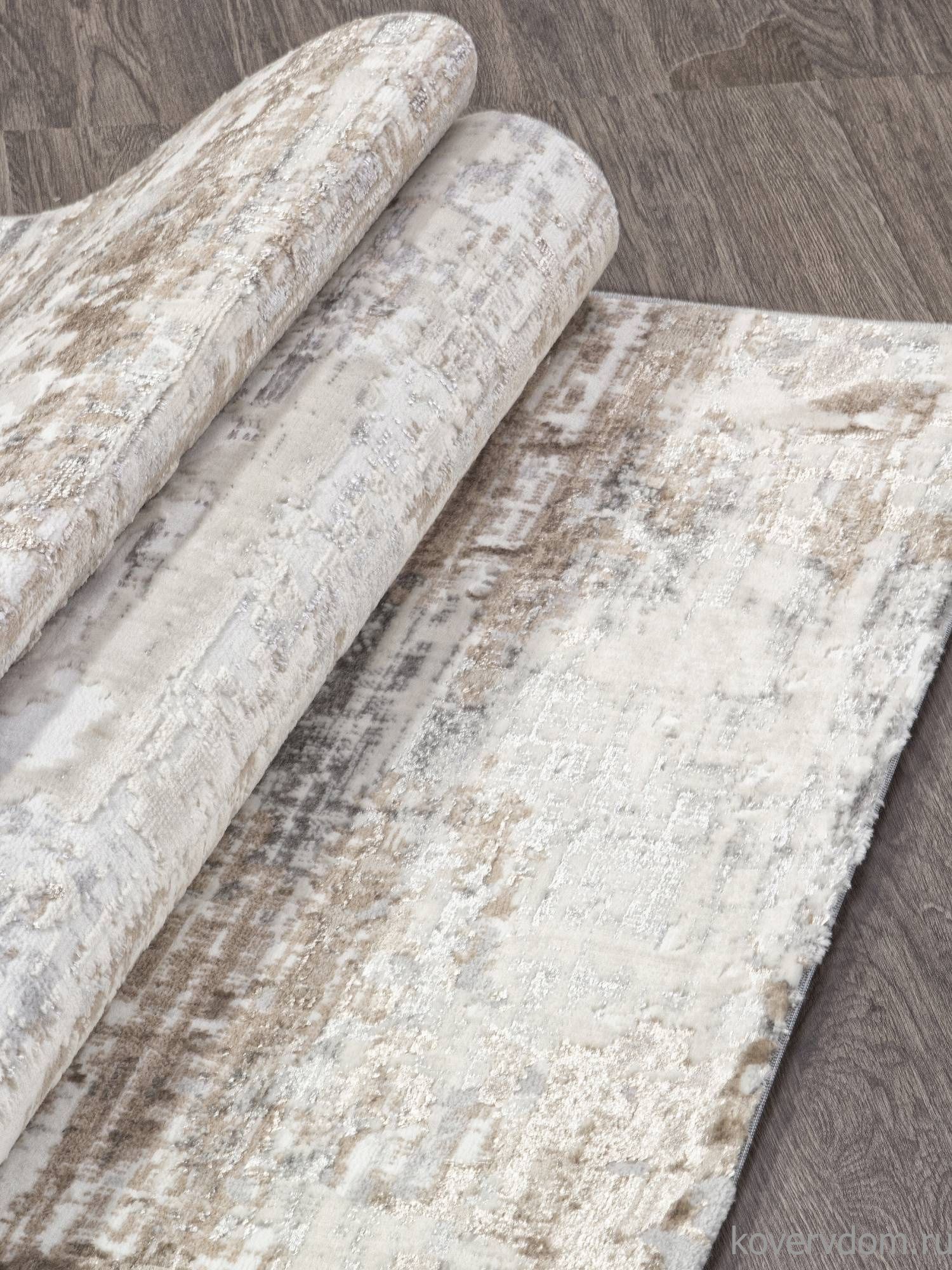 Ковер PERU D062A D.GREY SHIRINK / BLUE FDY Ковер PERU D062A D.GREY SHIRINK / BLUE FDY