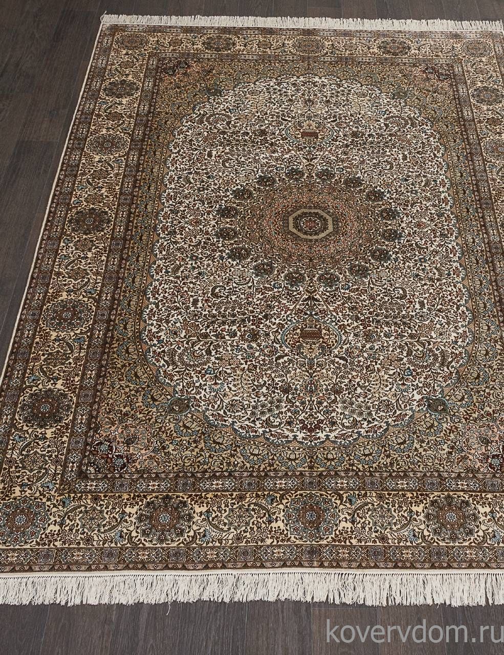 Ковер Tibet SILK & SILK S-01 BEIGE