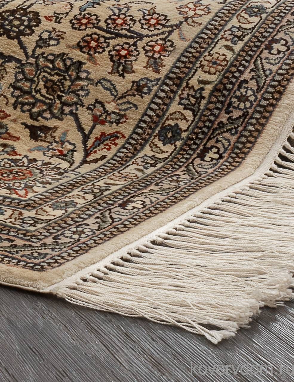 Ковер Tibet SILK & SILK S-11 CREAM