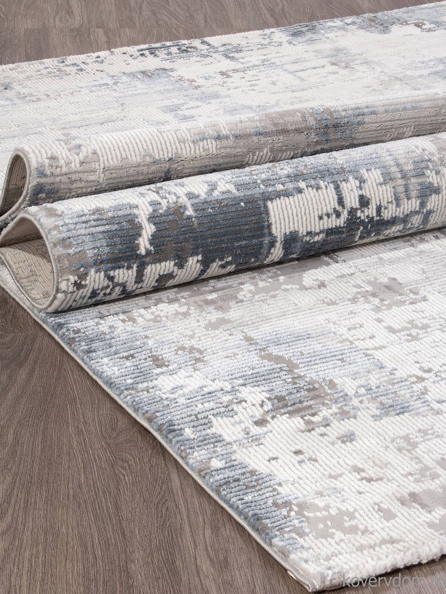 Ковер ARMINA 04082T BLUE / BLUE Ковер ARMINA 04082T BLUE / BLUE