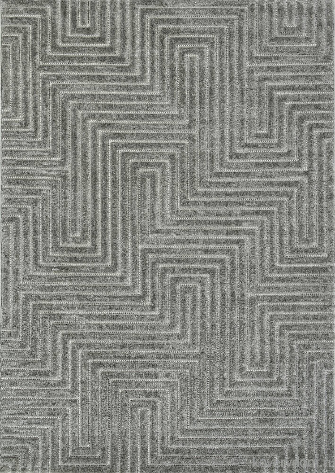 Ковер JUNO D786AG GREY / GREY Ковер JUNO D786AG GREY / GREY