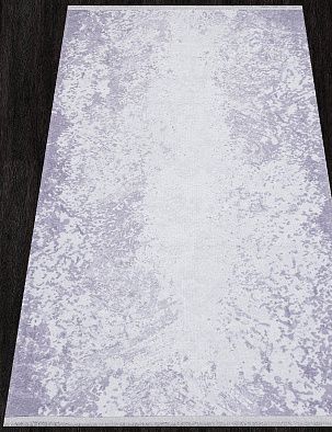 Ковер LOTUS-A AB189D PURPLE / GREY