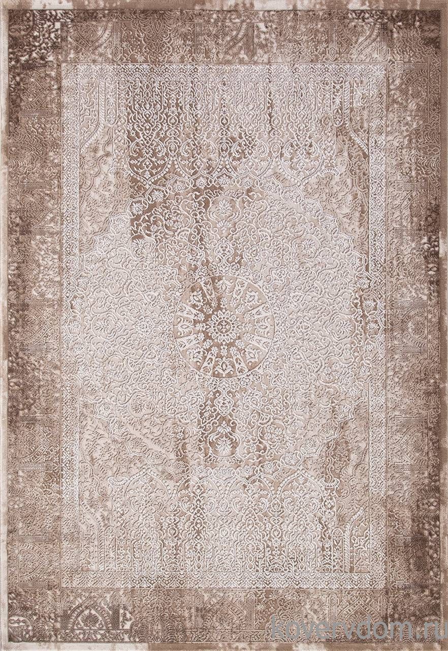 Ковер ARMINA 03878B BROWN / BROWN Ковер ARMINA 03878B BROWN / BROWN