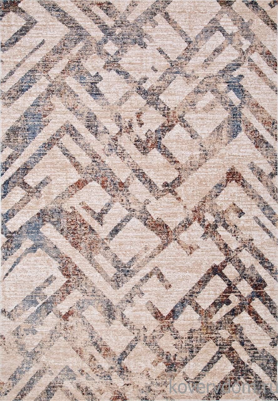 Ковер ZEUS 0B2496 VANILA / IVORY Ковер ZEUS 0B2496 VANILA / IVORY