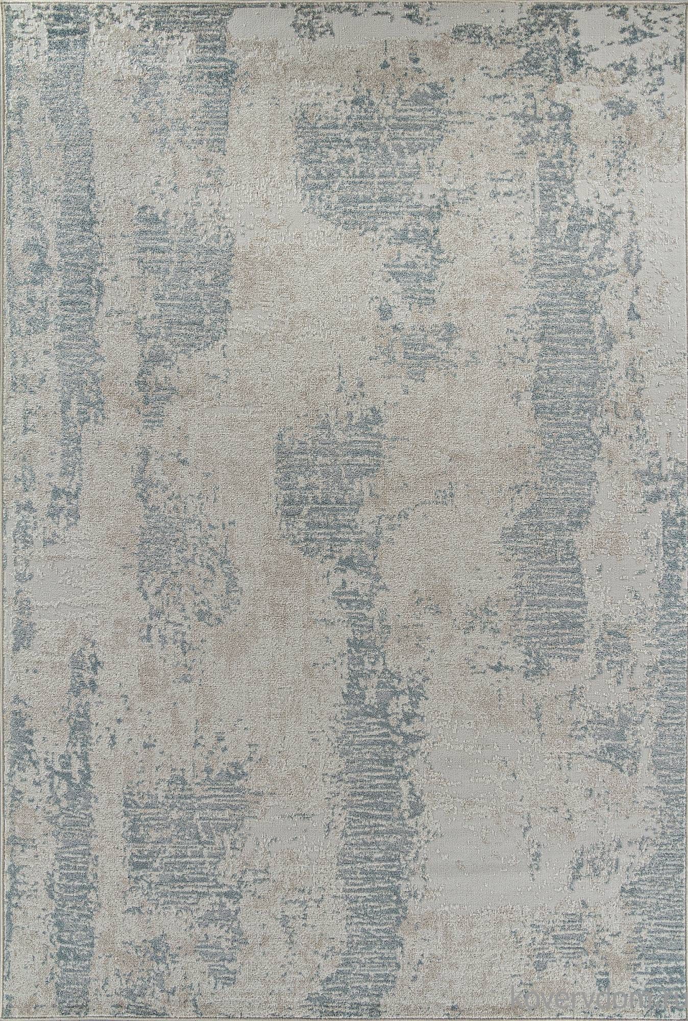 Ковер DONA F326 BEIGE-BLUE 2