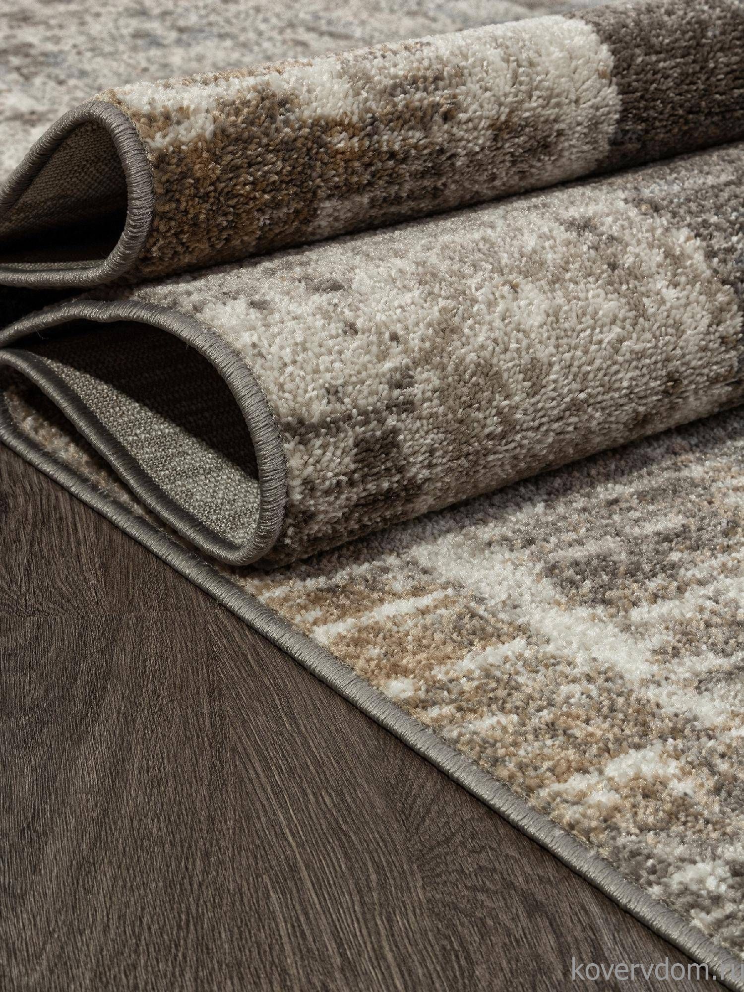 Ковер BAKARAT F306 DARK BEIGE Ковер BAKARAT F306 DARK BEIGE
