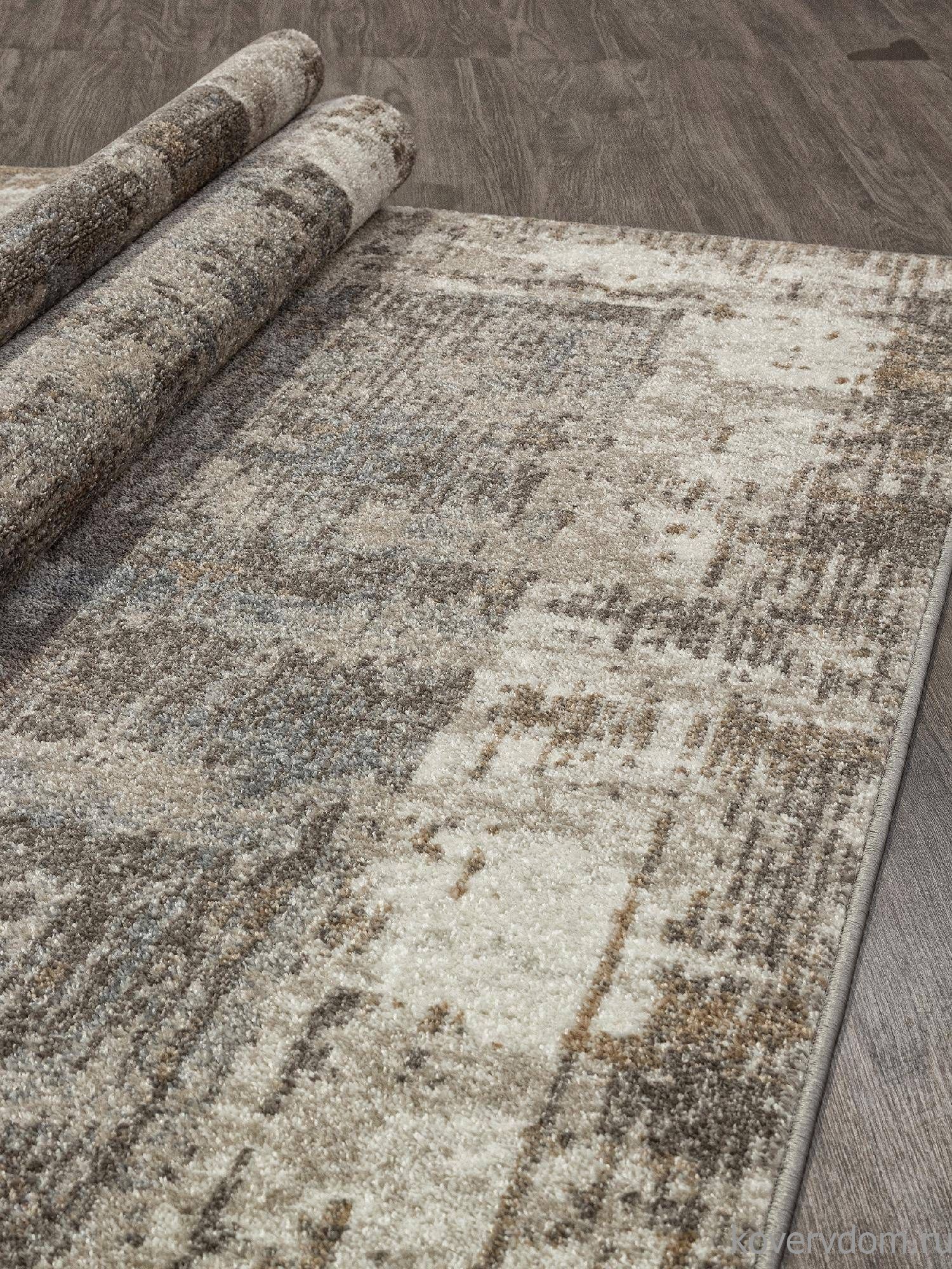 Ковер BAKARAT F306 DARK BEIGE Ковер BAKARAT F306 DARK BEIGE