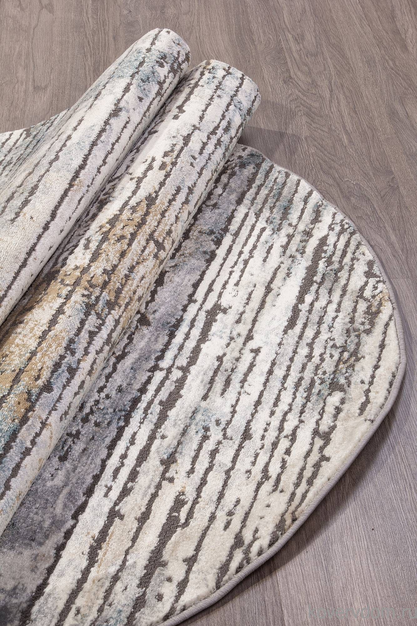 Ковер SERENITY D870 BEIGE 2 Овал Ковер SERENITY D870 BEIGE 2 Овал