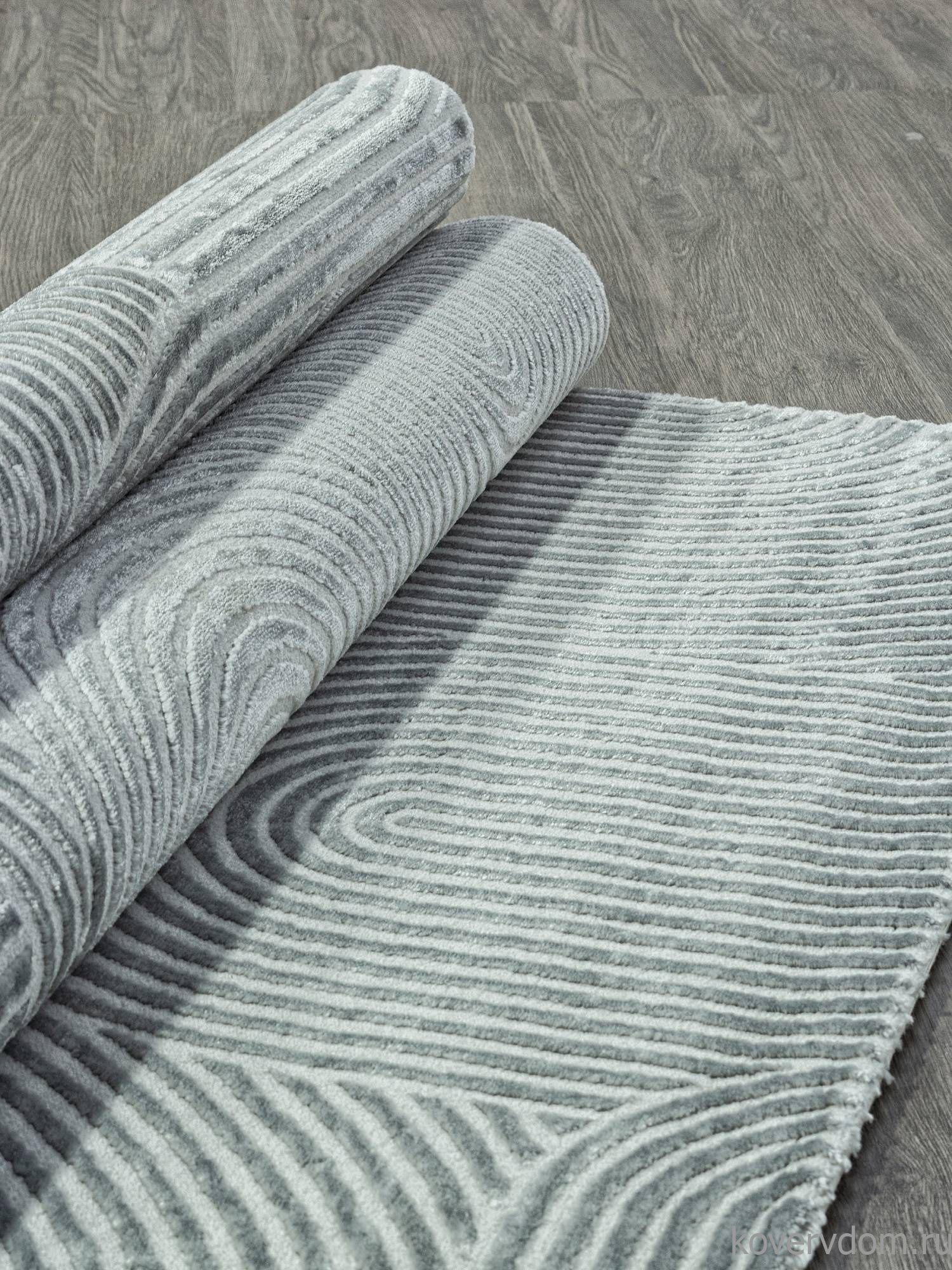 Ковер SIROCCO E508AQ D.GREY / GREY Ковер SIROCCO E508AQ D.GREY / GREY