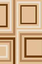 Ковер Ercaplan Super Vision 8818 beige ОВАЛ