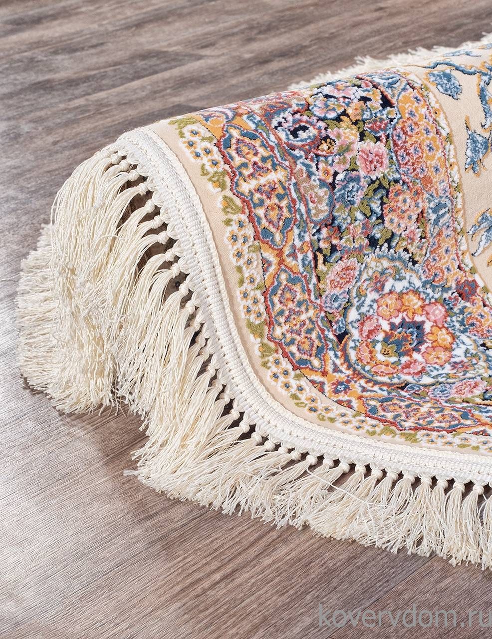 Ковер SHIRAZ 1130 TABRIZ Круг Ковер SHIRAZ 1130 TABRIZ Круг