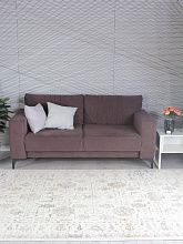 Круглый ковер LILY 9308C S.WHITE / P.CREAM