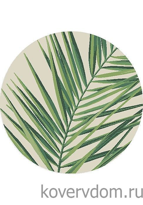 Ковер-циновка STAR 19434 062 круг 