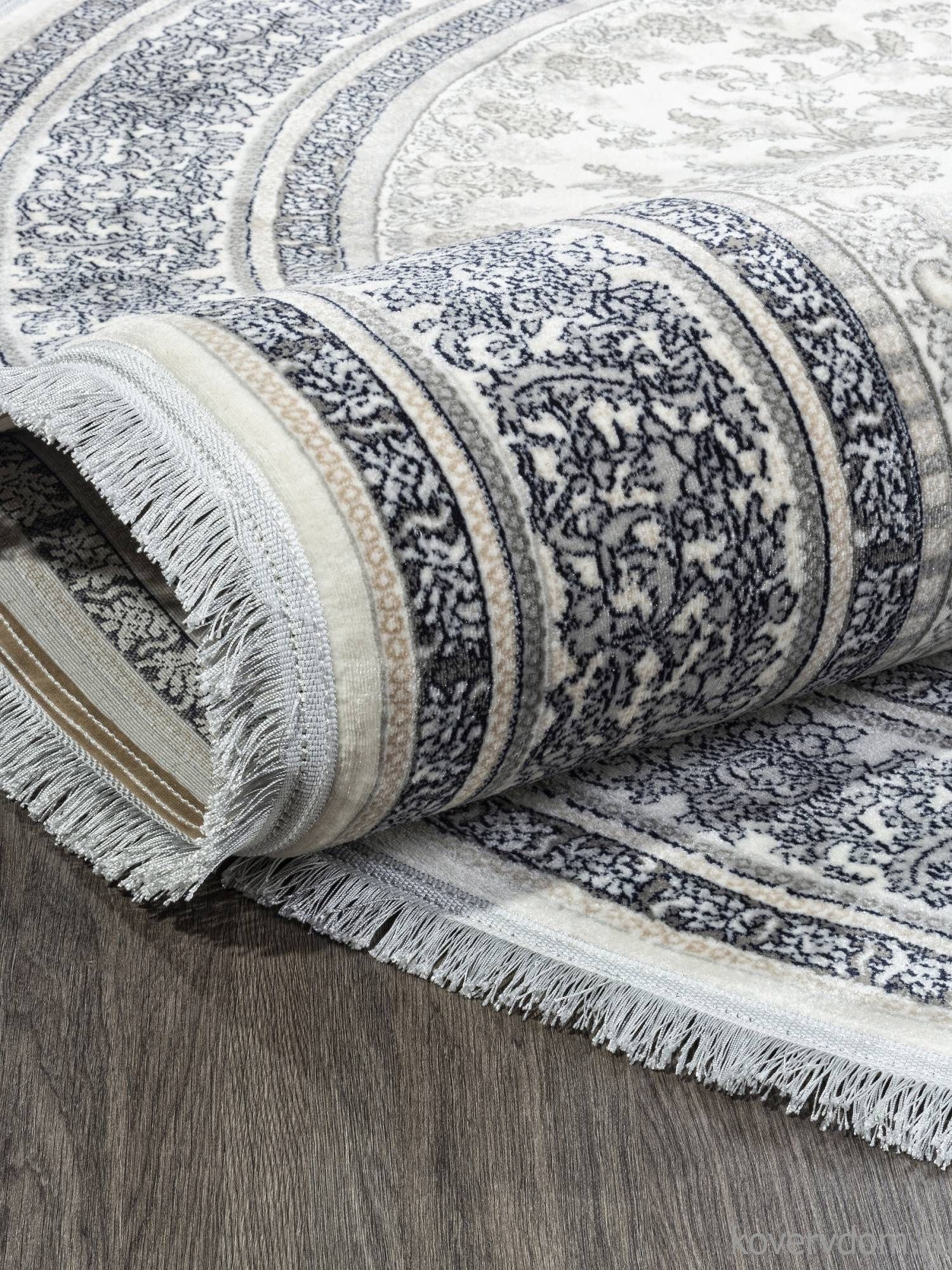 Ковер KASHAN 752305 000 Овал Ковер KASHAN 752305 000 Овал