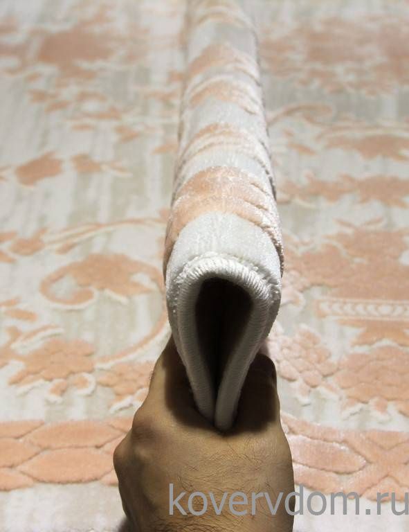 Ковер TRUVA 08330P PINK / PINK