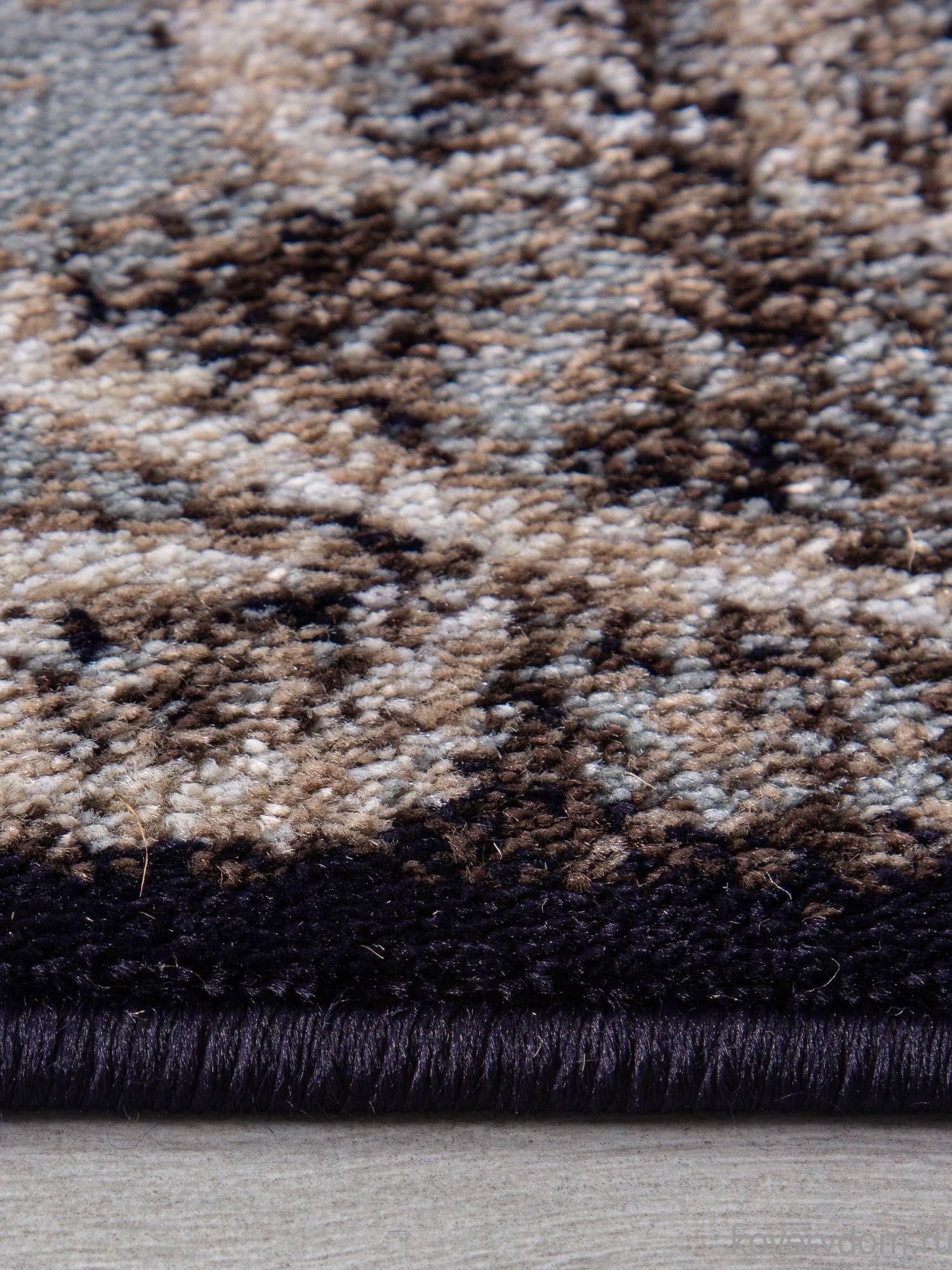 Ковровая Дорожка VALENCIA DELUXE D328 BROWN