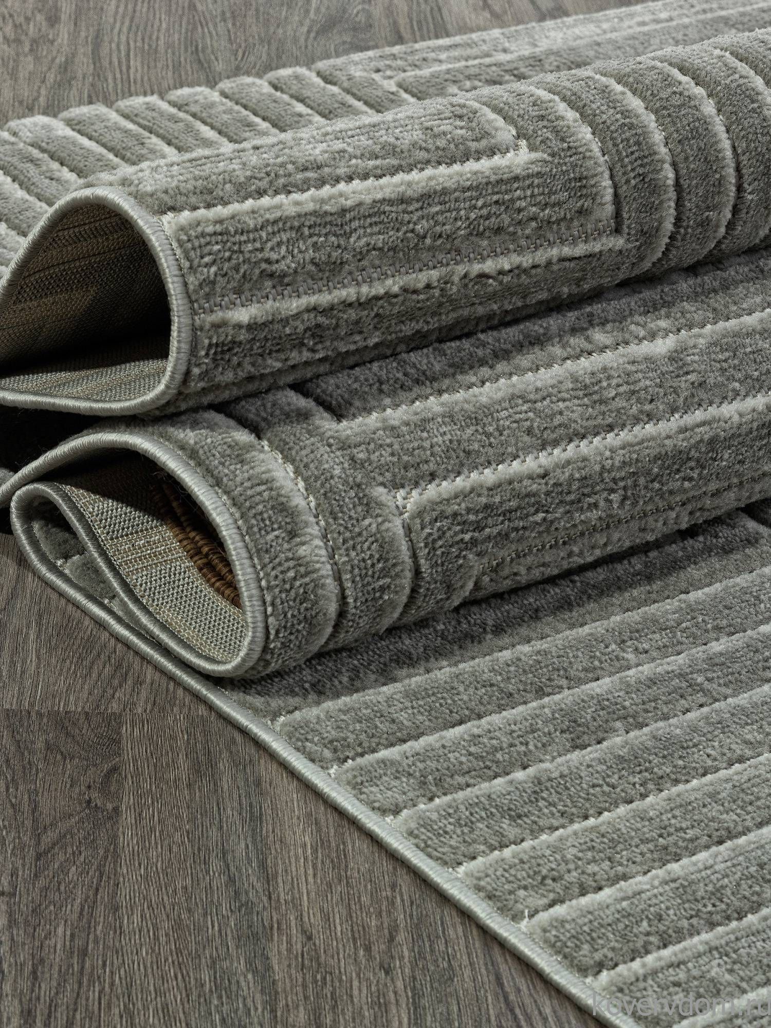 Ковер JUNO D786AG GREY / GREY Ковер JUNO D786AG GREY / GREY