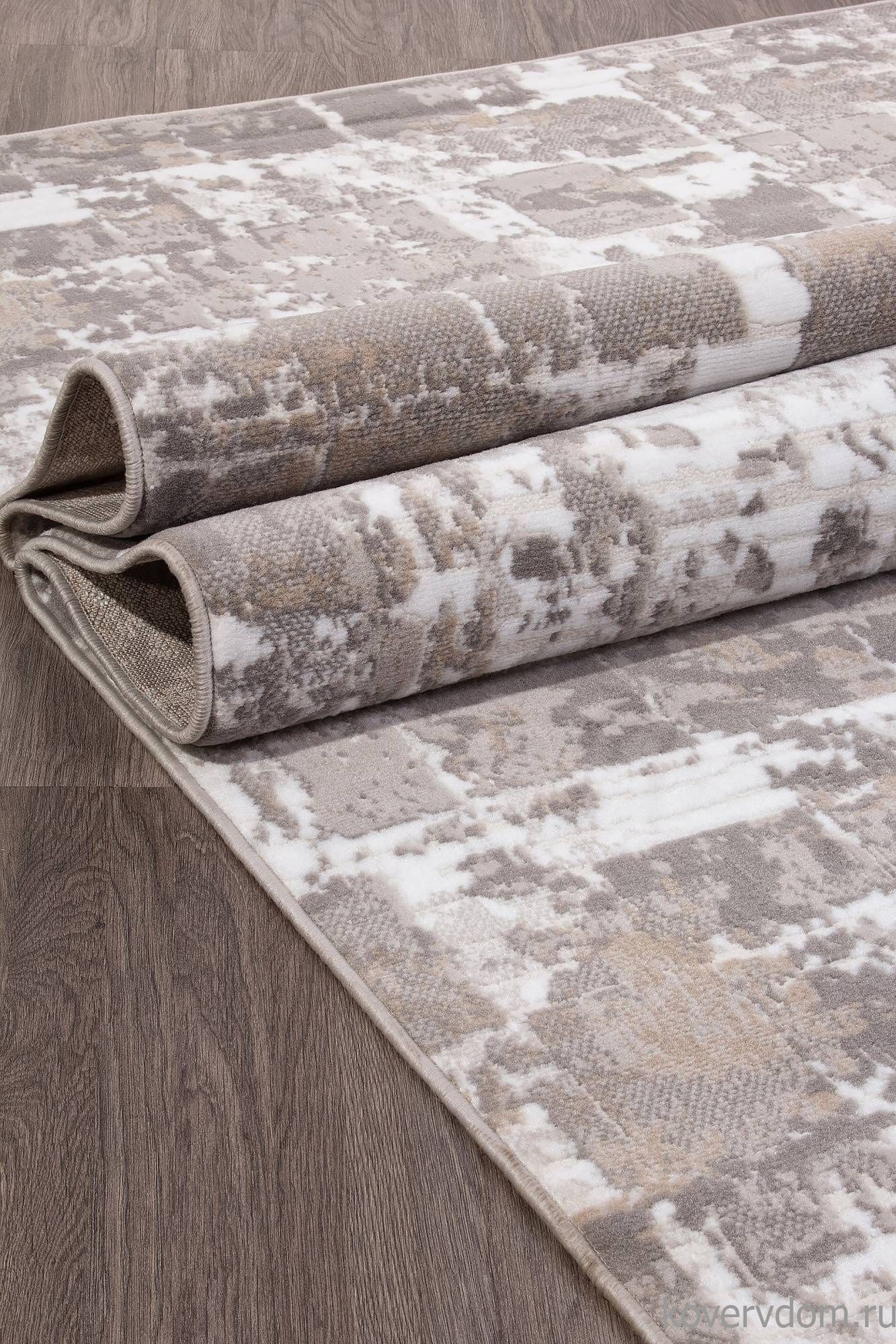 Ковер RICHI 8671 GRAY Ковер RICHI 8671 GRAY