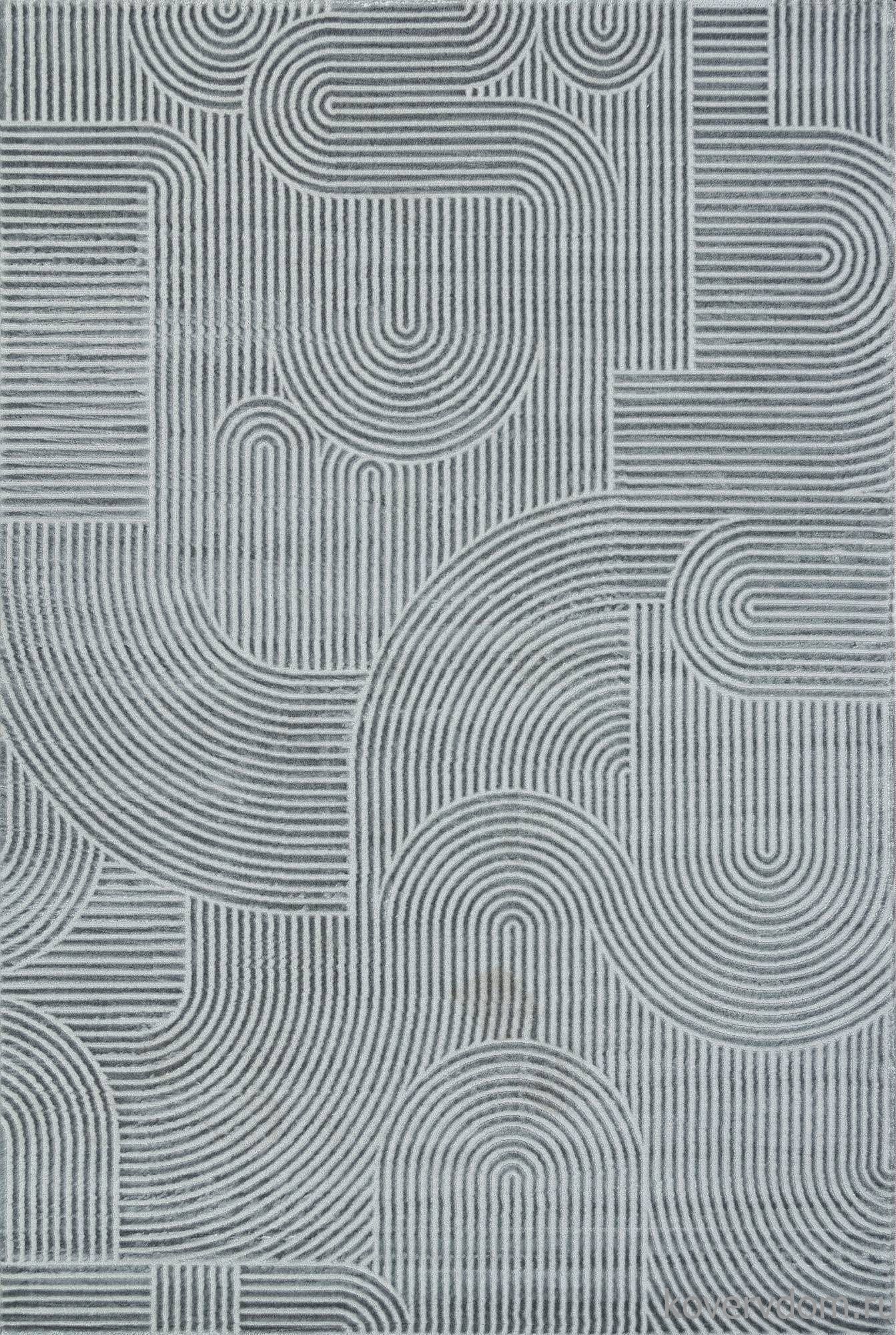 Ковер SIROCCO E508AQ D.GREY / GREY Ковер SIROCCO E508AQ D.GREY / GREY