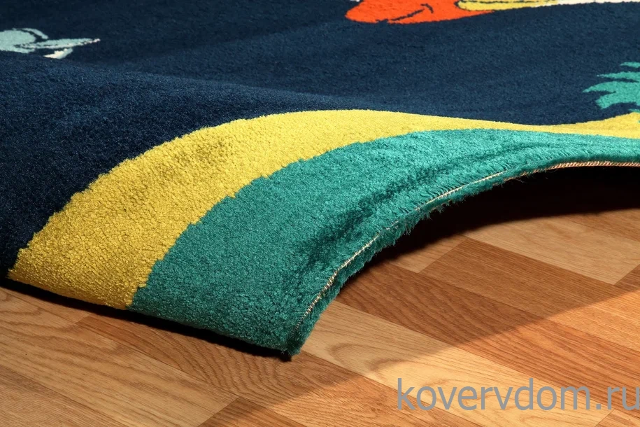 Детский ковер Sonic Kids Самолеты 3333 IA1 B Детский ковер Sonic Kids Самолеты 3333 IA1 B