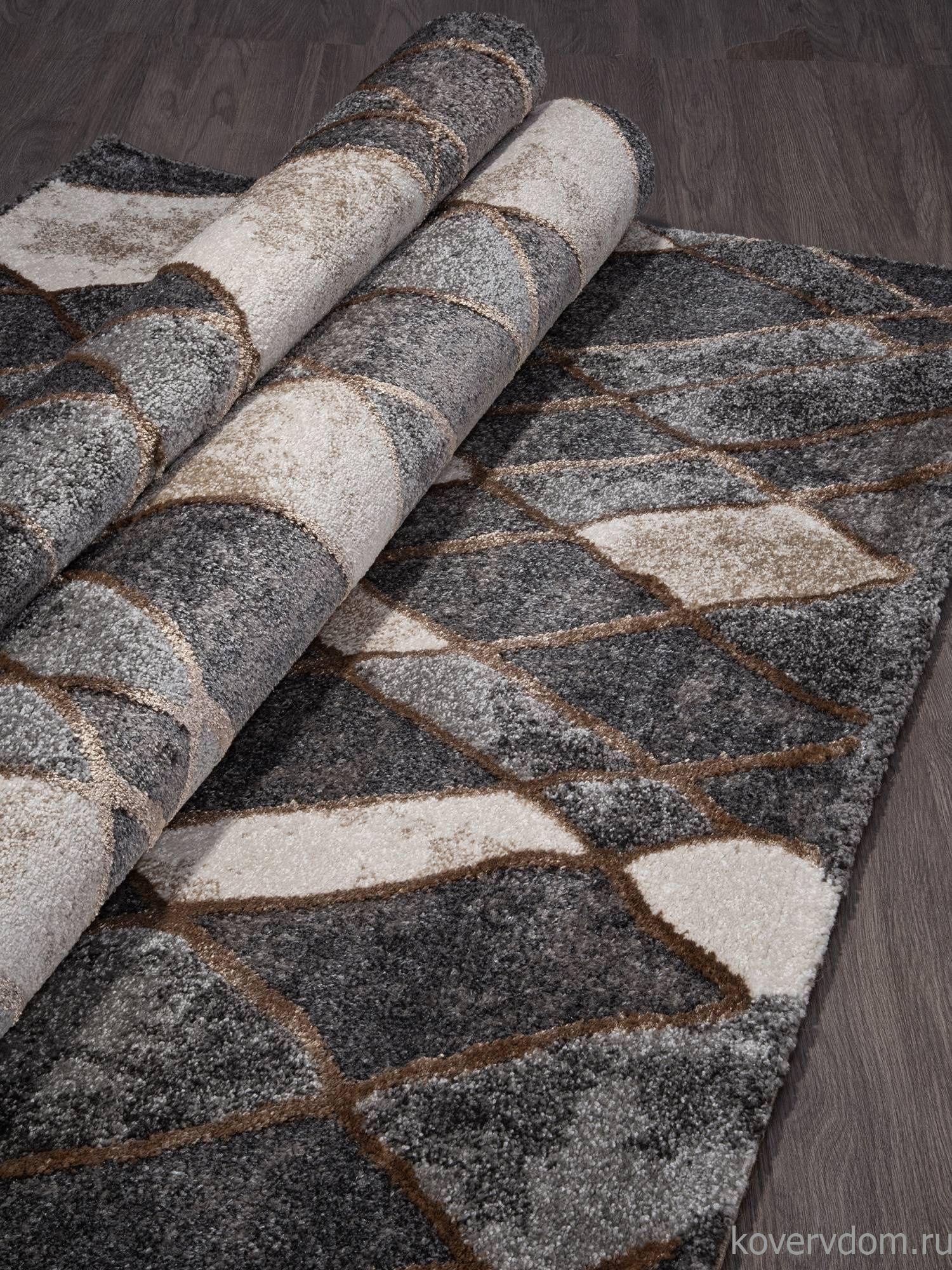 Ковер MARVEL 32948 795 GREY / BEIGE