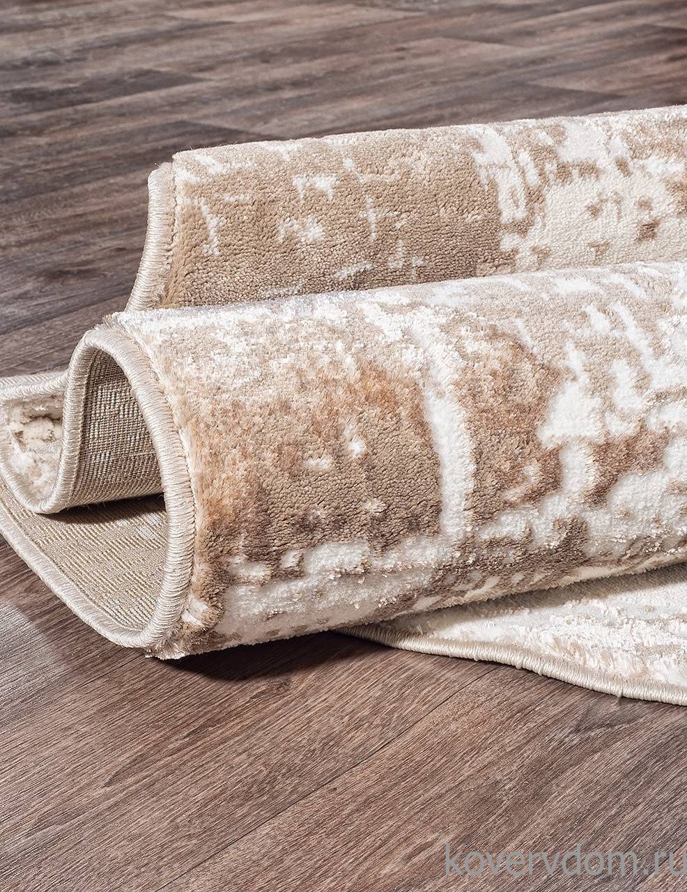 Ковер MARDAN 1237A VIZON COKEN / BEIGE Овал