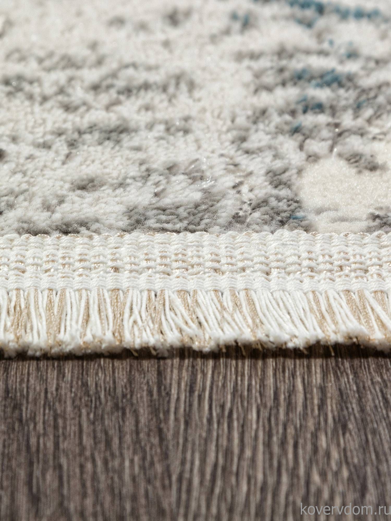 Ковер MARMARIS 26941A GRY / BLUE Овал Ковер MARMARIS 26941A GRY / BLUE Овал