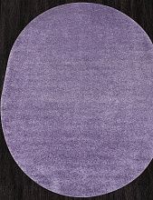 Ковер фиолетовый MAKAO S600 F.LILAC Овал