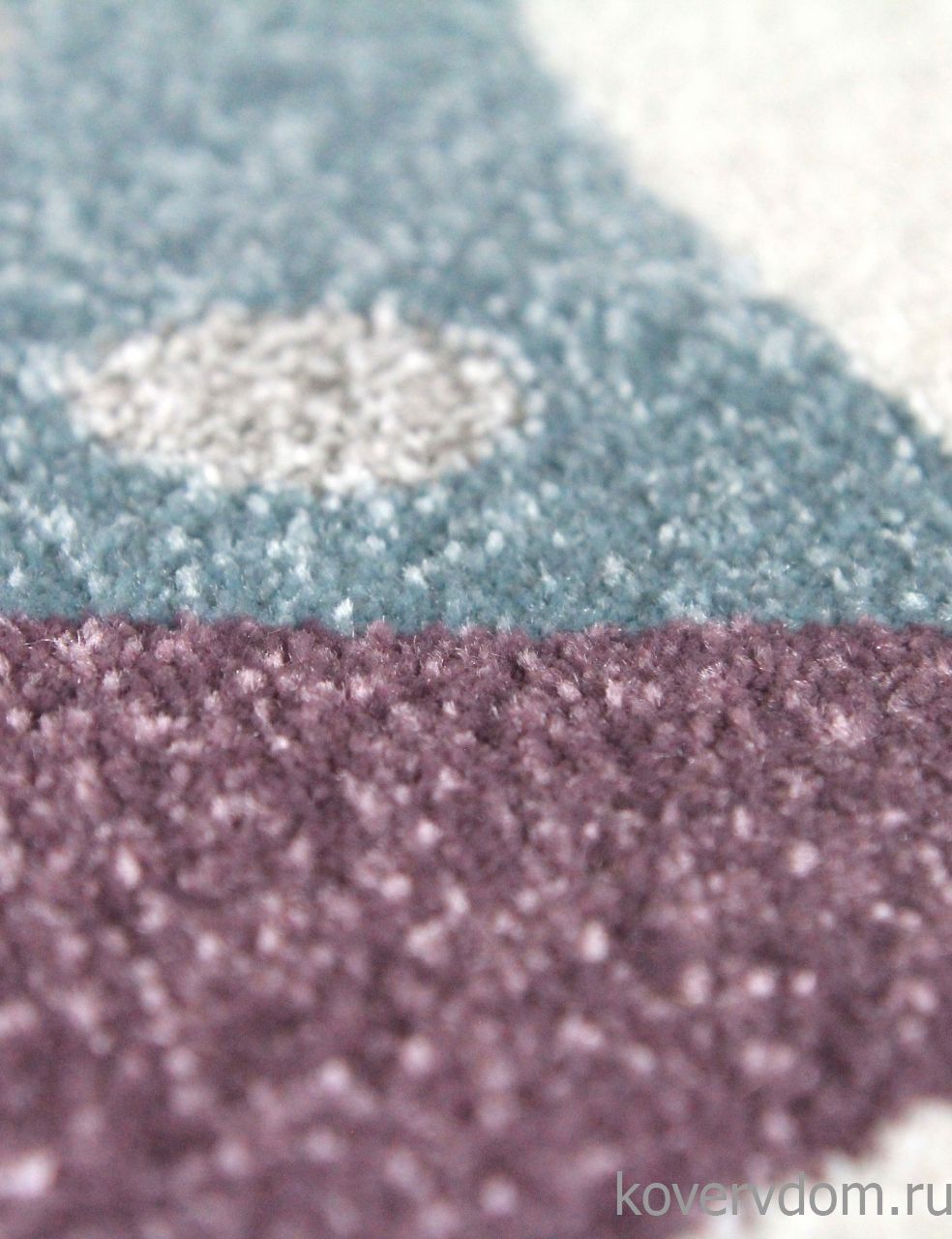 Ковер SOFIT 2349 LIGHT PURPLE Ковер SOFIT 2349 LIGHT PURPLE