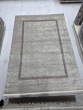 Ковер из Турции серый EMPEROS OLIMPOS A810AP L.BEIGE / GREY