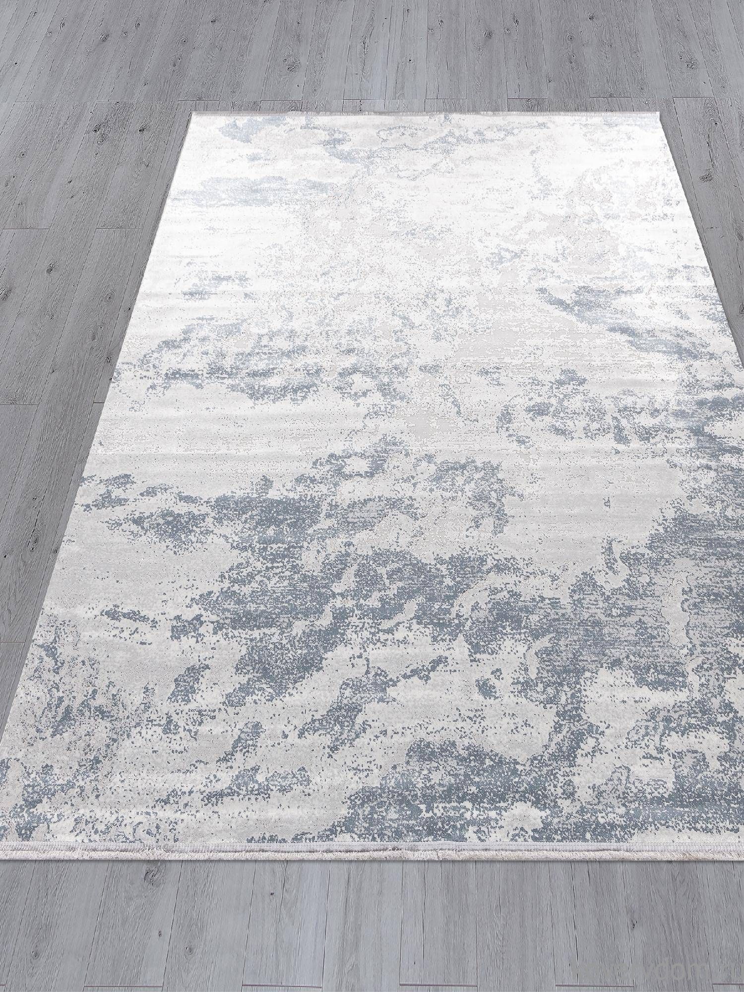 Ковер DUBAI 00267 GREY / BLUE Ковер DUBAI 00267 GREY / BLUE