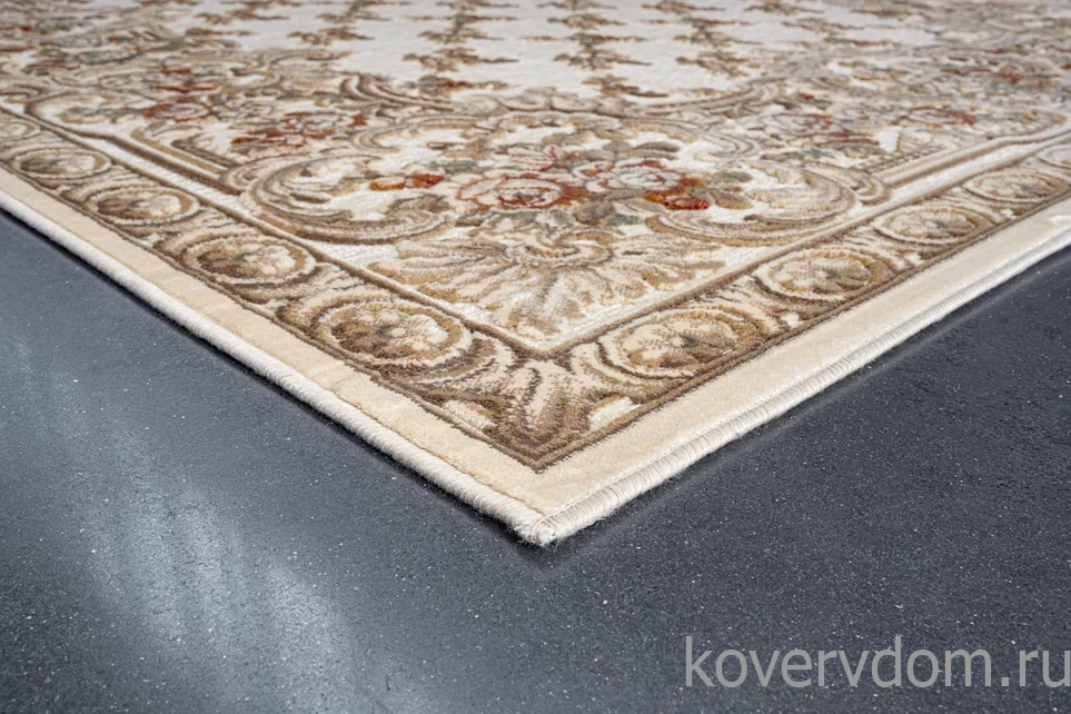 Рельефный ковер из вискозы GENOVA 38553 6262 60 Рельефный ковер из вискозы GENOVA 38553 6262 60