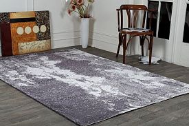 Ковер из шениллы MEBELLIERY GROT SHALE